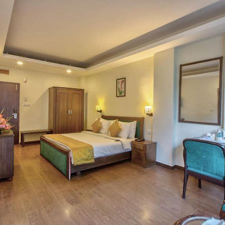 The Katoch Grand Resort 마날리 외부 사진