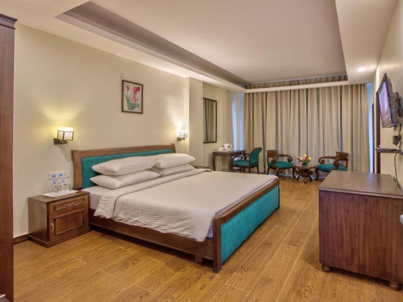 The Katoch Grand Resort 마날리 외부 사진