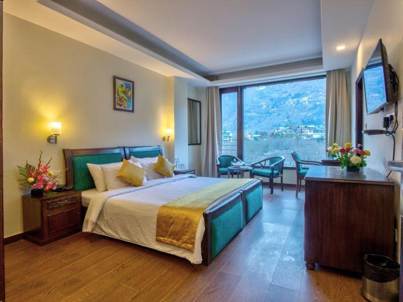The Katoch Grand Resort 마날리 외부 사진