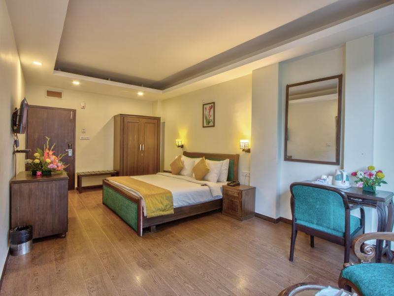 The Katoch Grand Resort 마날리 외부 사진