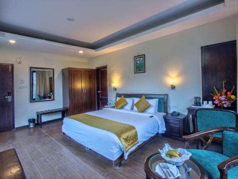 The Katoch Grand Resort 마날리 외부 사진
