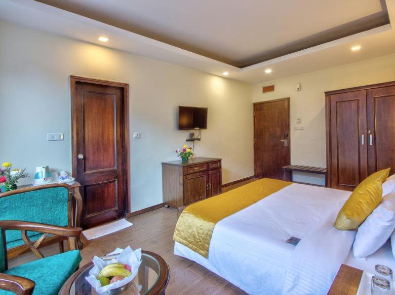 The Katoch Grand Resort 마날리 외부 사진