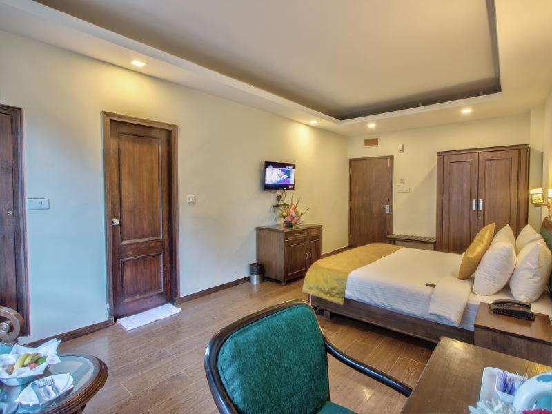The Katoch Grand Resort 마날리 외부 사진