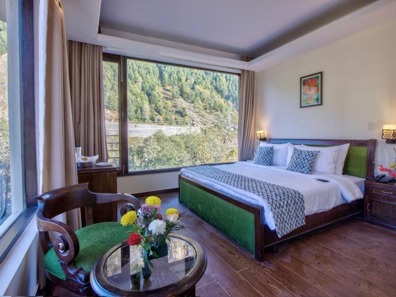 The Katoch Grand Resort 마날리 외부 사진