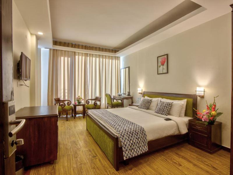 The Katoch Grand Resort 마날리 외부 사진