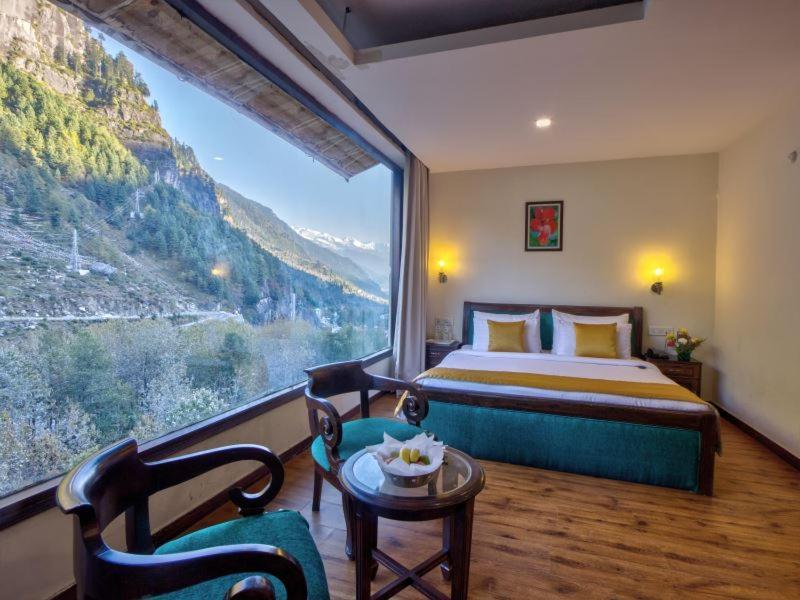 The Katoch Grand Resort 마날리 외부 사진