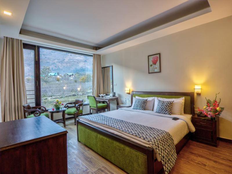 The Katoch Grand Resort 마날리 외부 사진