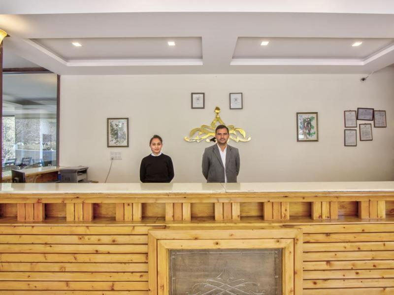 The Katoch Grand Resort 마날리 외부 사진
