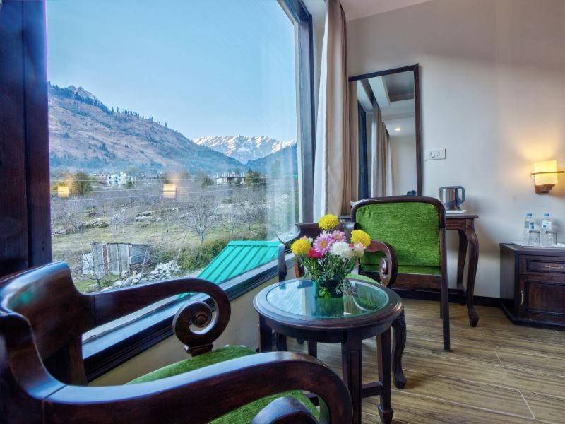 The Katoch Grand Resort 마날리 외부 사진